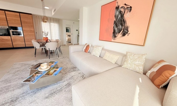 Nueva construcción  - Villa -
Finestrat