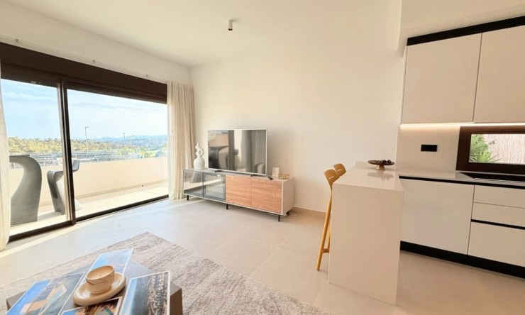 Nueva construcción  - Villa -
Finestrat