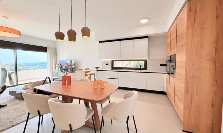 Nueva construcción  - Villa -
Finestrat