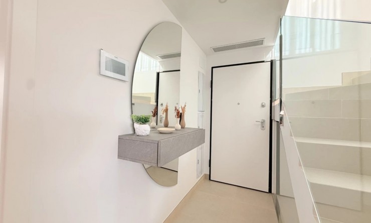 Nueva construcción  - Villa -
Finestrat