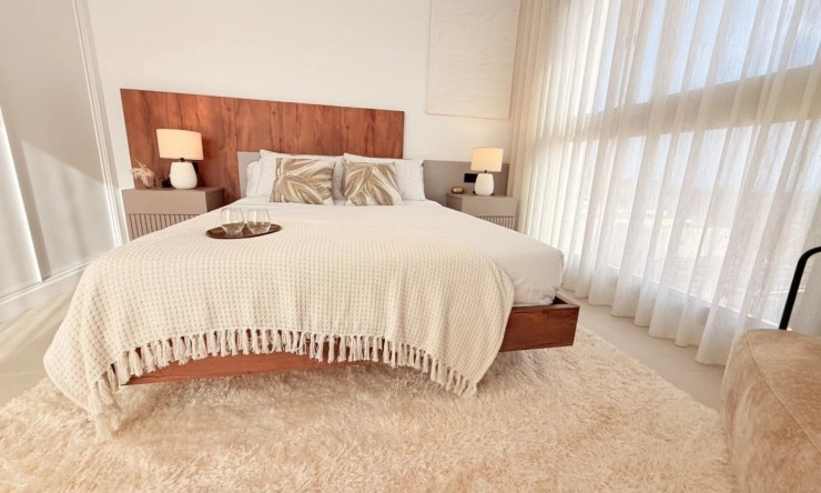 Nueva construcción  - Villa -
Finestrat