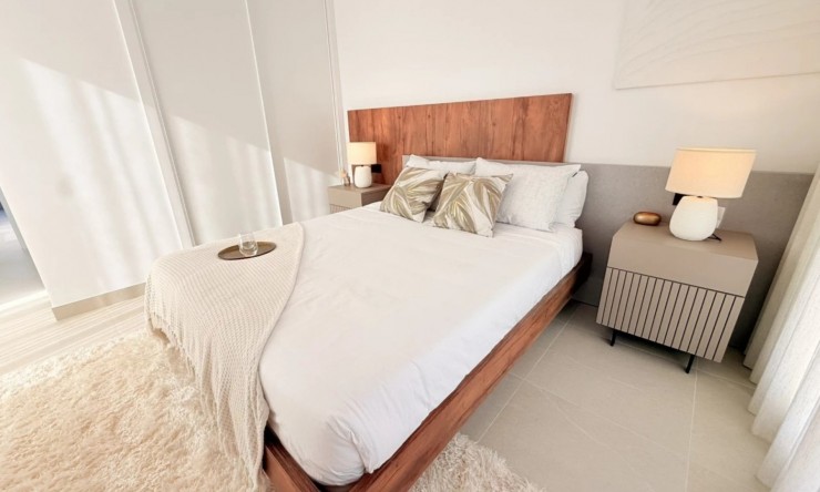Nueva construcción  - Villa -
Finestrat