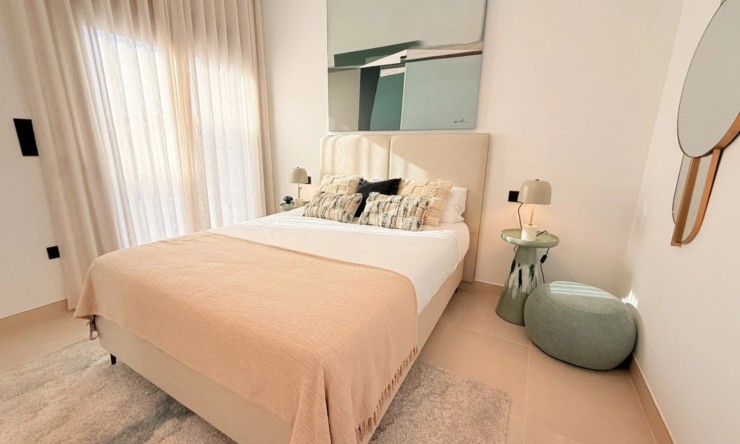 Nueva construcción  - Villa -
Finestrat