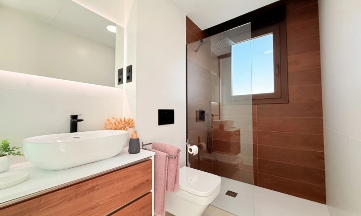 Nueva construcción  - Villa -
Finestrat