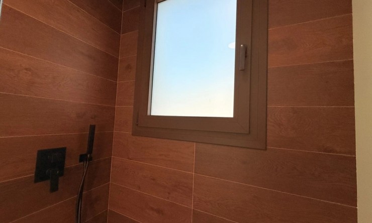 Nueva construcción  - Villa -
Finestrat