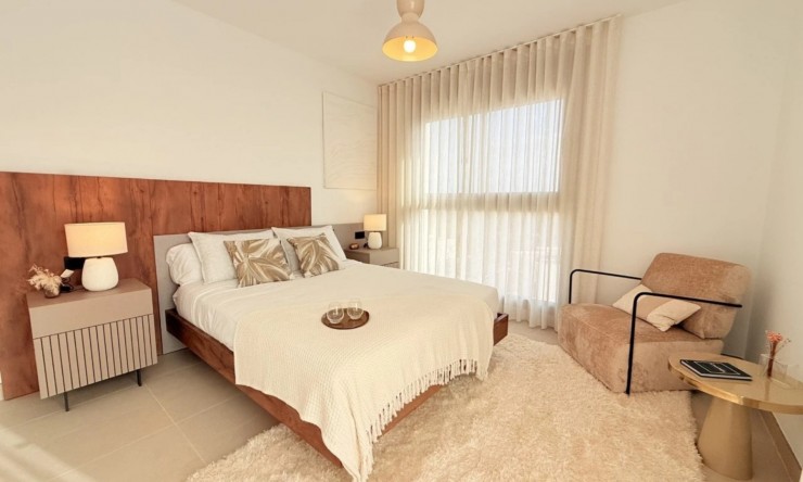 Nueva construcción  - Villa -
Finestrat