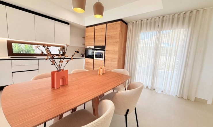 Nueva construcción  - Villa -
Finestrat
