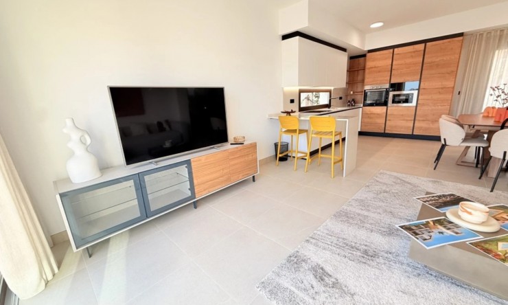 Nueva construcción  - Villa -
Finestrat