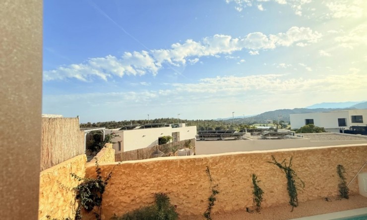 Nueva construcción  - Villa -
Finestrat