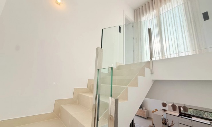Nueva construcción  - Villa -
Finestrat