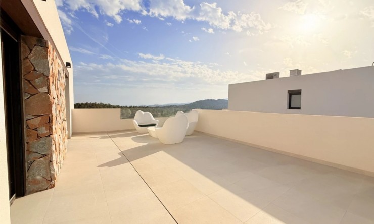 Nueva construcción  - Villa -
Finestrat