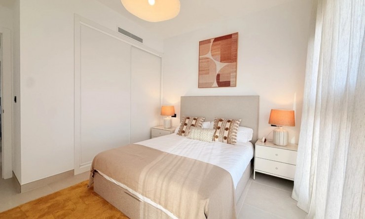 Nueva construcción  - Villa -
Finestrat
