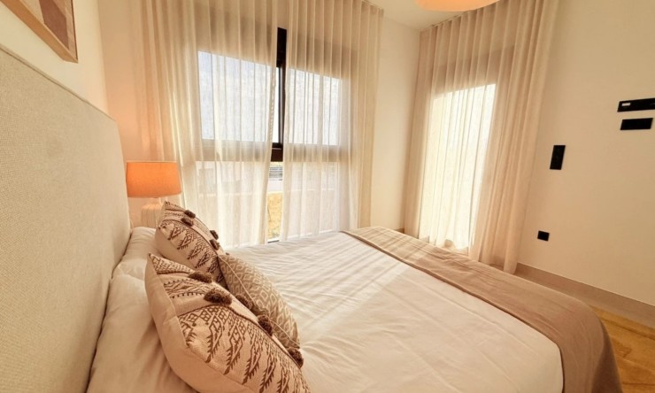 Nueva construcción  - Villa -
Finestrat