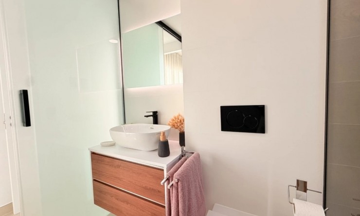 Nueva construcción  - Villa -
Finestrat