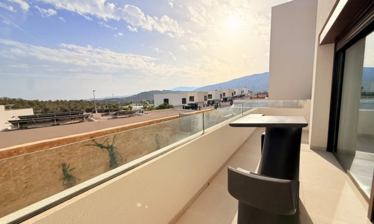 Nueva construcción  - Villa -
Finestrat