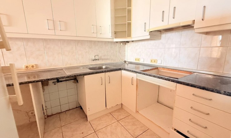 Reventa - Apartamento -
Altea