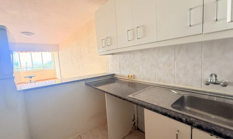 Reventa - Apartamento -
Altea