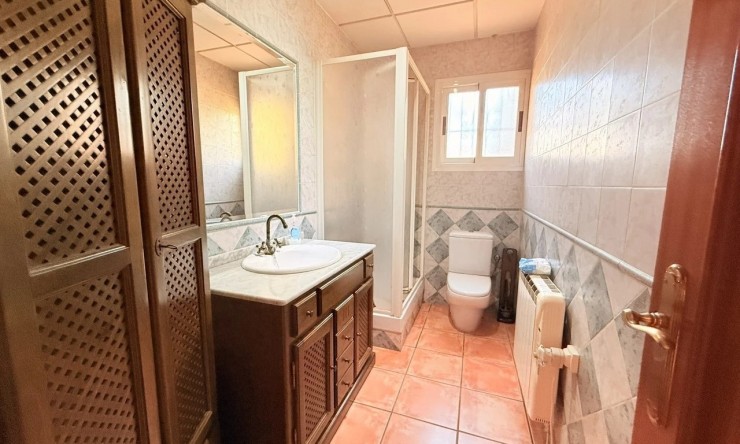 Resale - Villa -
Albir
