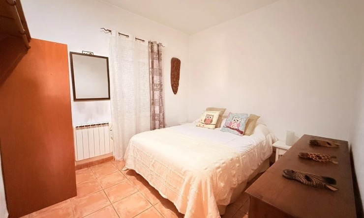 Resale - Villa -
Albir