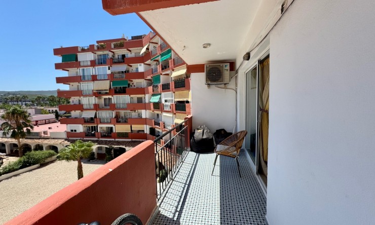 Resale - Apartment -
Jávea - El Arenal