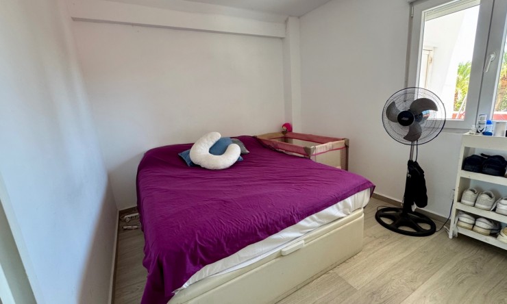 Resale - Apartment -
Jávea - El Arenal