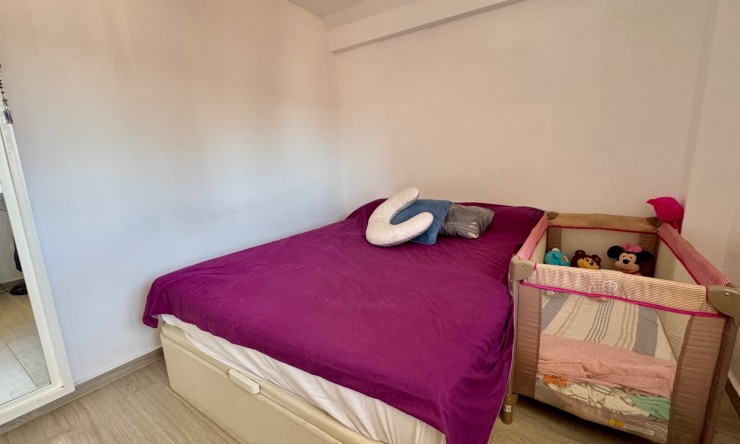 Resale - Apartment -
Jávea - El Arenal