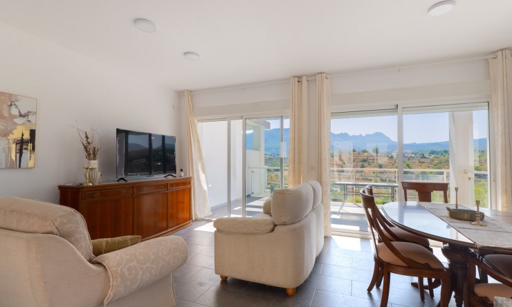 Reventa - Villa -
Calpe