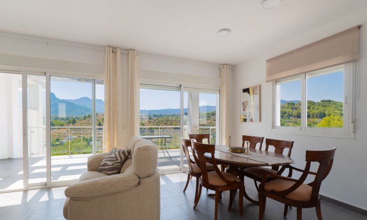 Reventa - Villa -
Calpe