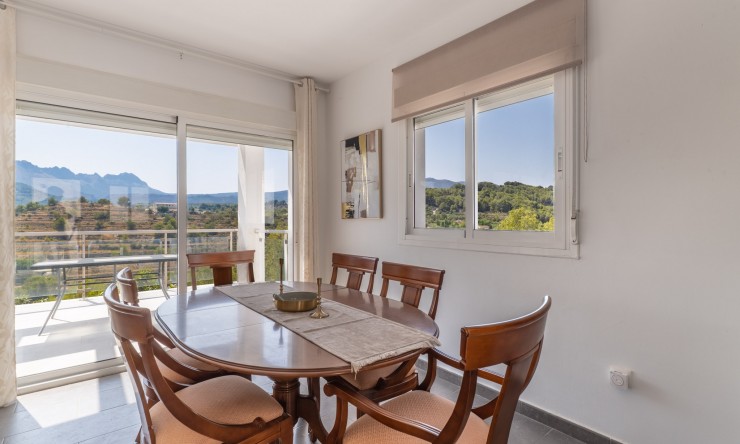 Reventa - Villa -
Calpe