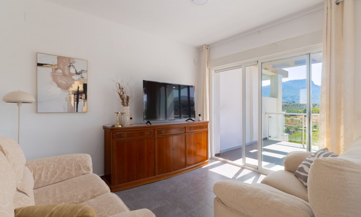 Reventa - Villa -
Calpe