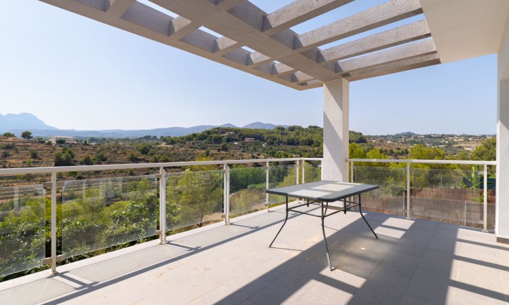 Reventa - Villa -
Calpe