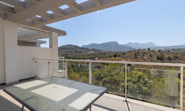 Reventa - Villa -
Calpe