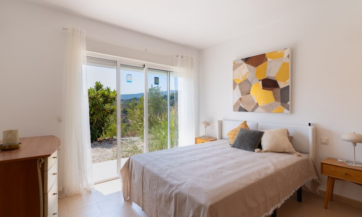 Reventa - Villa -
Calpe