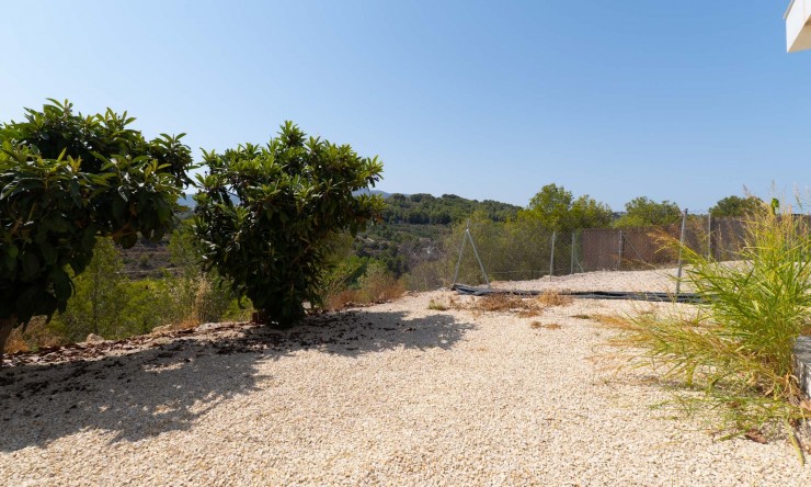 Reventa - Villa -
Calpe