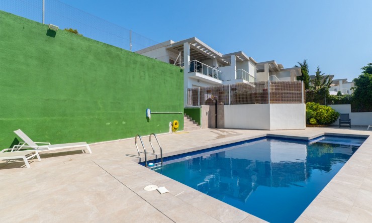 Reventa - Villa -
Calpe