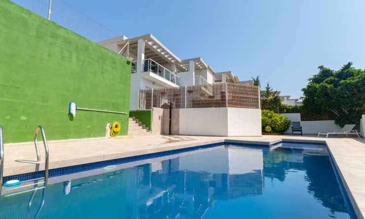 Reventa - Villa -
Calpe