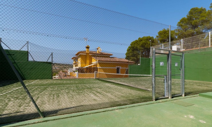 Reventa - Villa -
Calpe