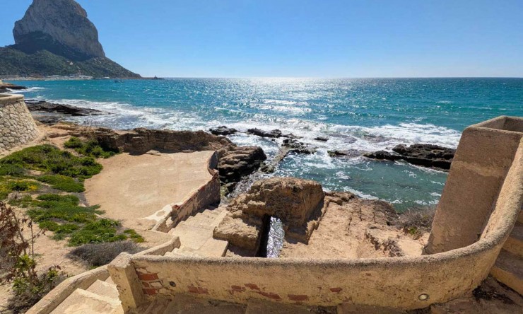 Reventa - Villa -
Calpe