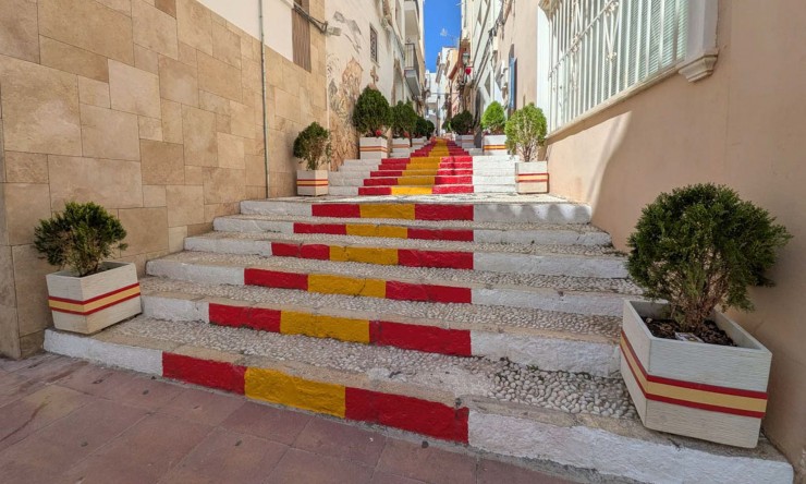 Reventa - Villa -
Calpe