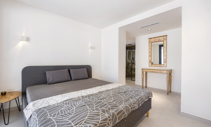 Revente - Villa -
Jávea / Xàbia - Partides comunes - Adsubia