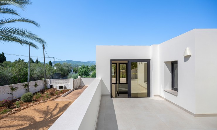 Revente - Villa -
Jávea / Xàbia - Partides comunes - Adsubia