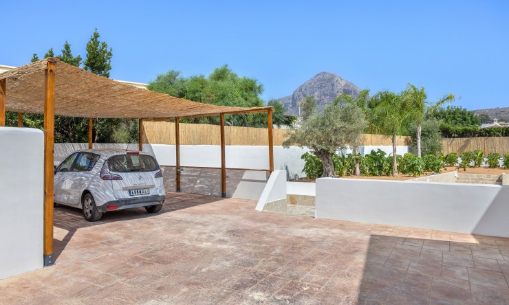 Revente - Villa -
Jávea / Xàbia - Partides comunes - Adsubia