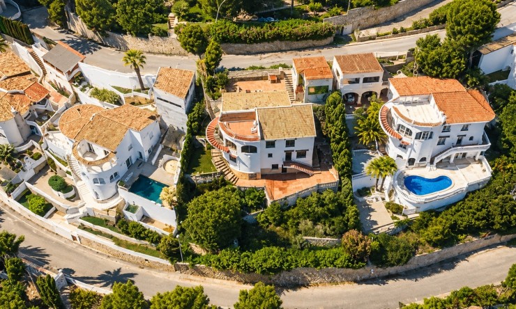Reventa - Villa -
Benissa - La Viña - Montemar - San Jaime