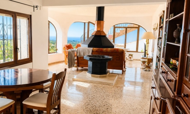 Reventa - Villa -
Benissa - La Viña - Montemar - San Jaime