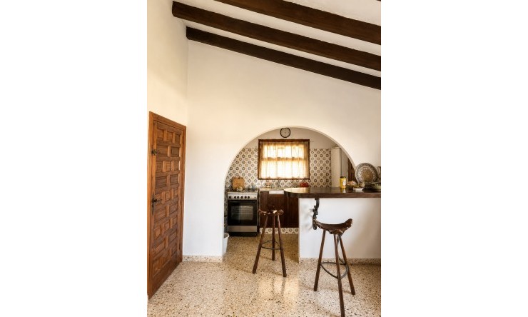 Reventa - Villa -
Benissa - La Viña - Montemar - San Jaime