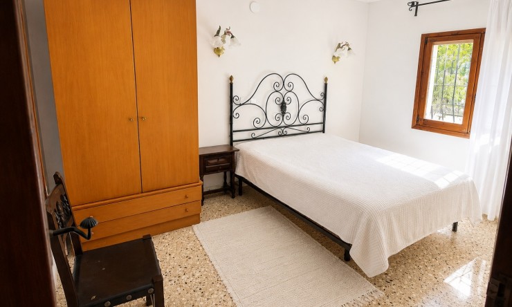 Reventa - Villa -
Benissa - La Viña - Montemar - San Jaime
