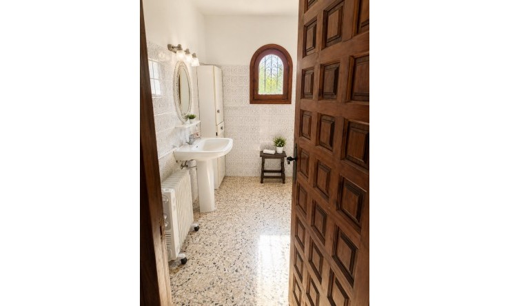 Reventa - Villa -
Benissa - La Viña - Montemar - San Jaime