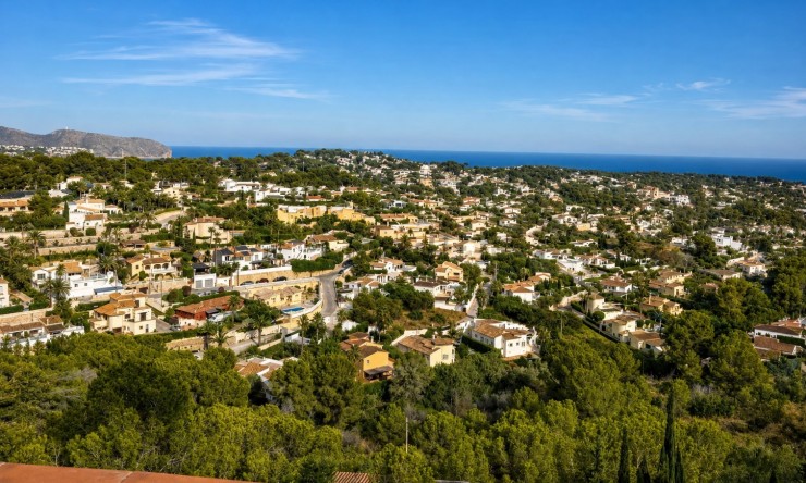 Reventa - Villa -
Benissa - La Viña - Montemar - San Jaime