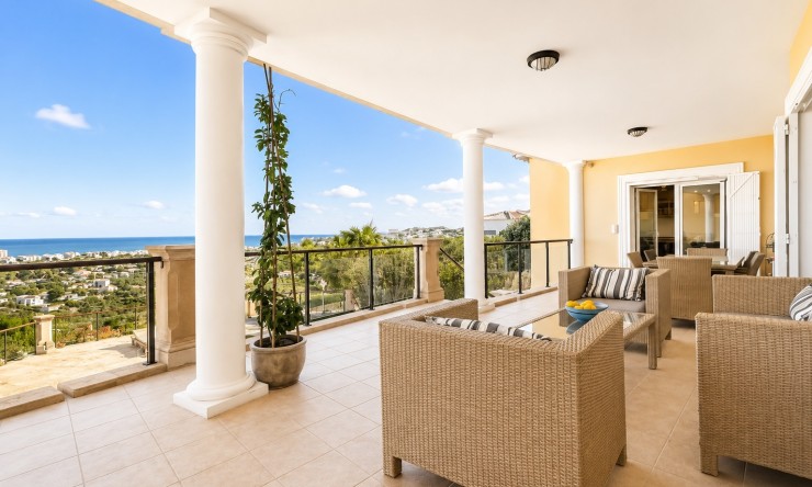 Revente - Villa -
Jávea / Xàbia - Cap Martí - El Tossalet - Pinomar