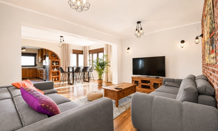Revente - Villa -
Jávea / Xàbia - Cap Martí - El Tossalet - Pinomar
